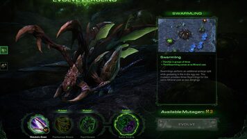 Get Starcraft II: Heart of the Swarm (DLC) Battle.net Key UNITED STATES