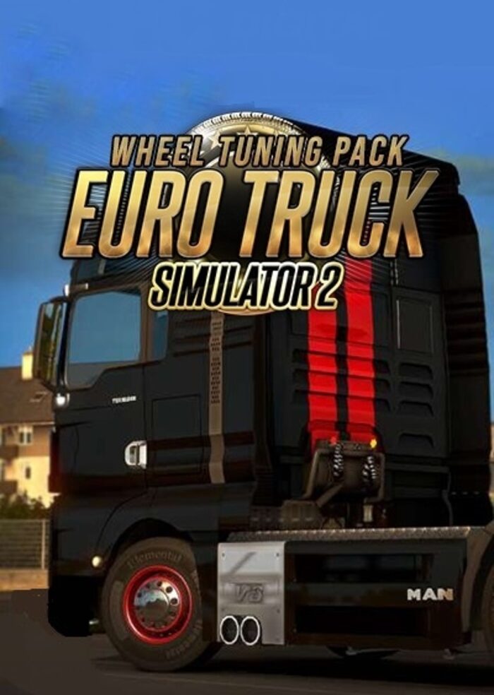 Euro Truck Simulator 2 Steam Key GLOBAL DLCs! Buy cheaper