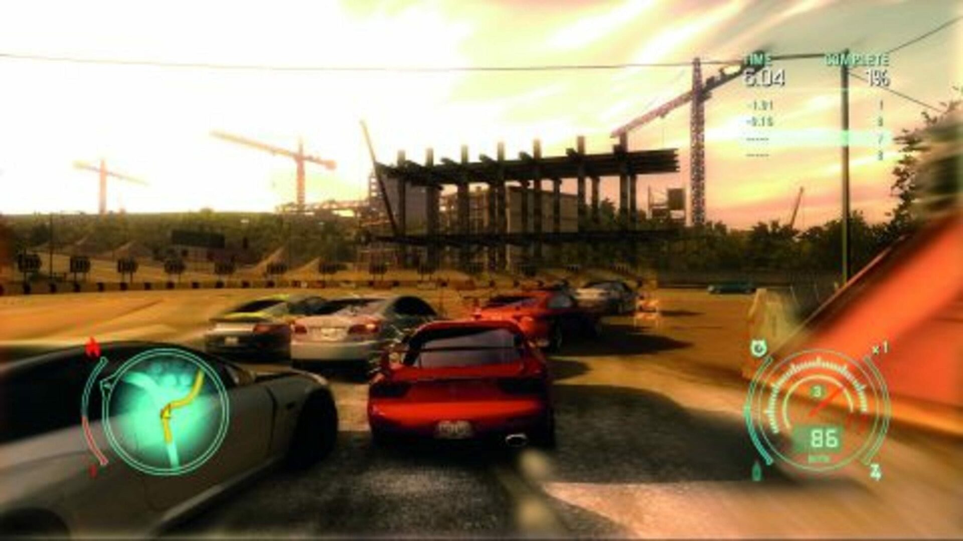 Mídia Física Jogo De Corrida Need for Speed Undercover Pc - GAMES &  ELETRONICOS