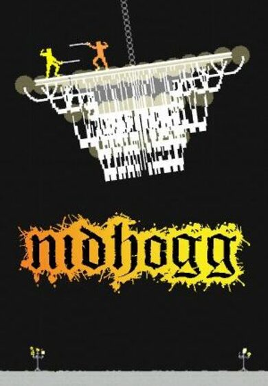 

Nidhogg Steam Key GLOBAL