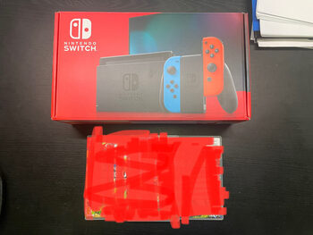 Get Nintendo Switch Pack COMPLETO NO JUEGOS (vendidos)