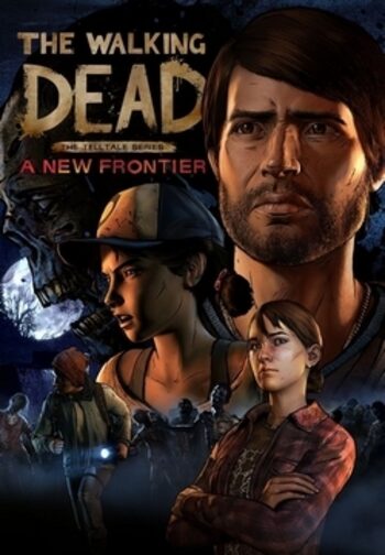 The Walking Dead: A New Frontier (PC) Telltale Website Key GLOBAL