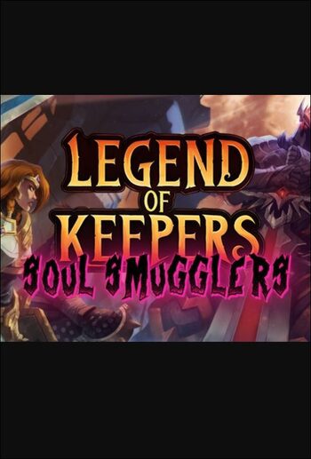 Legend of Keepers: Soul Smugglers (DLC) (PC) Steam Key GLOBAL