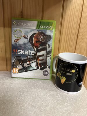 Skate 3 Xbox 360