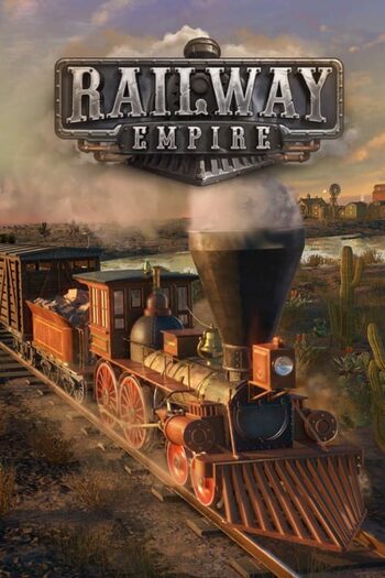 Buy Railway Empire CD Key for PC at the Best Price!