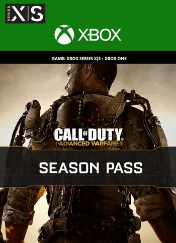 Incienso servilleta Mono Call of Duty Advanced Warfare Season Pass Xbox Live Key | ENEBA