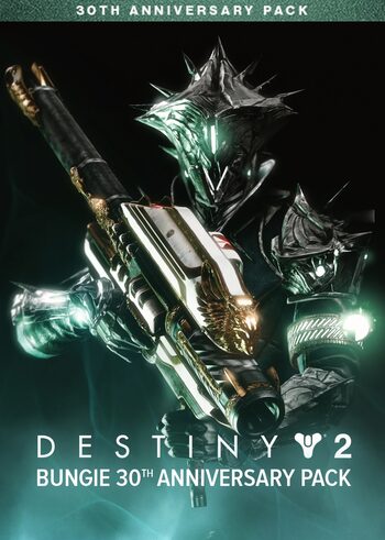 Destiny 2: Bungie 30th Anniversary Pack (DLC) Código de Steam EUROPE