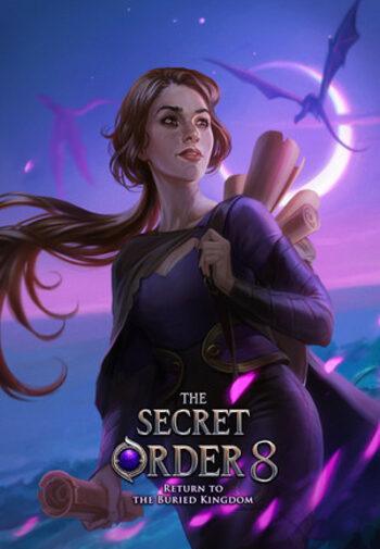 The Secret Order 8: Return to the Buried Kingdom download