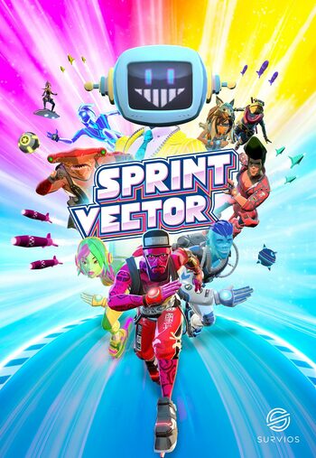 Sprint Vector [VR] Steam Key GLOBAL