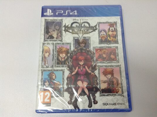 Kingdom Hearts: Melody of Memory PlayStation 4