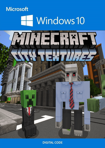 Minecraft City Texture Pack