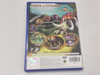 Crash of the Titans (Crash: Lucha de Titanes) PlayStation 2