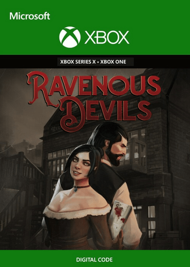 E-shop Ravenous Devils XBOX LIVE Key ARGENTINA