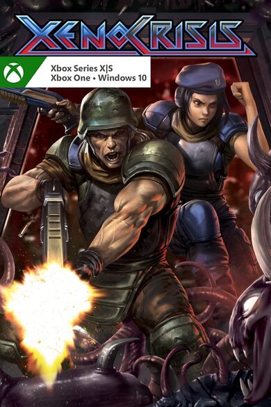 E-shop Xeno Crisis PC/Xbox Live Key ARGENTINA