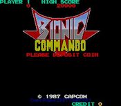 Get Bionic Commando (1987) NES