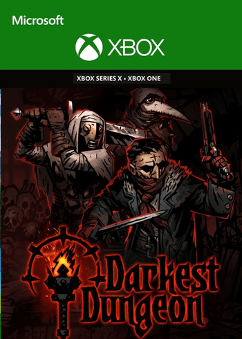 Darkest Dungeon XBOX LIVE Key BRAZIL