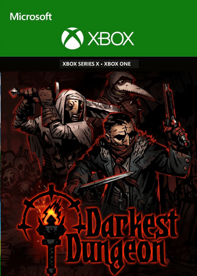 Darkest Dungeon XBOX LIVE Key ARGENTINA