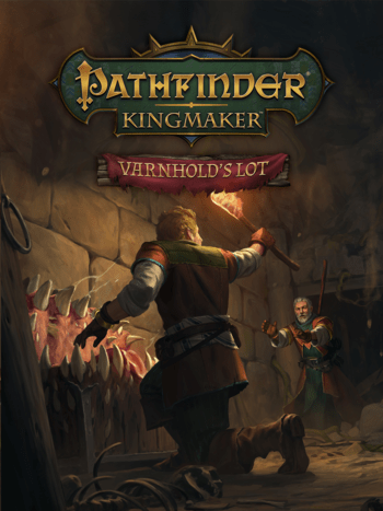 Pathfinder: Kingmaker - Varnhold's Lot (DLC) (PC) Steam Key GLOBAL