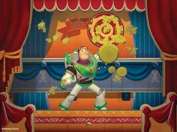 Disney•Pixar Toy Story Mania! Steam Key GLOBAL for sale