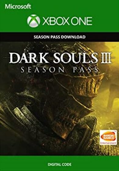 E-shop Dark Souls 3 - Season Pass (DLC) XBOX LIVE Key TURKEY