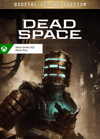 Dead Space Digital Deluxe Edition (Xbox Series X|S) Xbox Live Key UNITED STATES