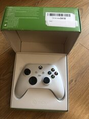 Microsoft Xbox Series X pultelis, baltos spalvos, su dėžute