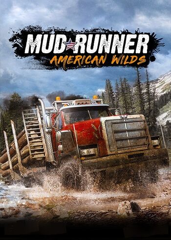 MudRunner (American Wilds Edition) Steam Key  GLOBAL