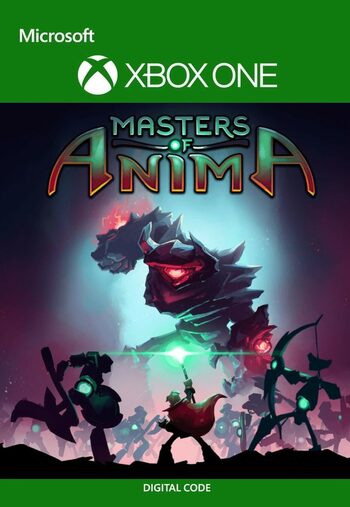 Masters of Anima XBOX LIVE Key ARGENTINA