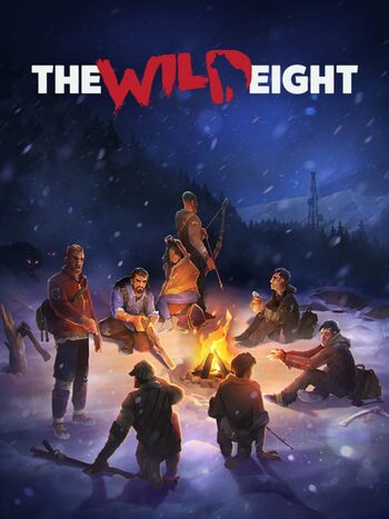 The Wild Eight (PC) Steam Key EUROPE