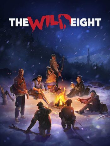 The Wild Eight Steam Key GLOBAL