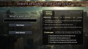 Streets of Chaos Steam Key GLOBAL