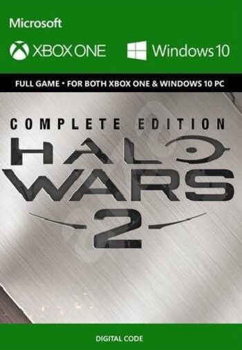 Halo Wars 2 (Complete Edition) (PC/Xbox One) Xbox Live Key EUROPE