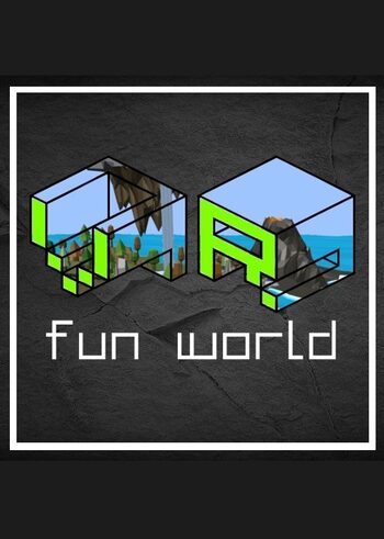VR Fun World Steam Key GLOBAL