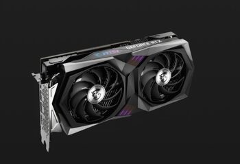 Pirkti MSI GeForce RTX 3060 Gaming X12G 12 GB 1320-1837 Mhz