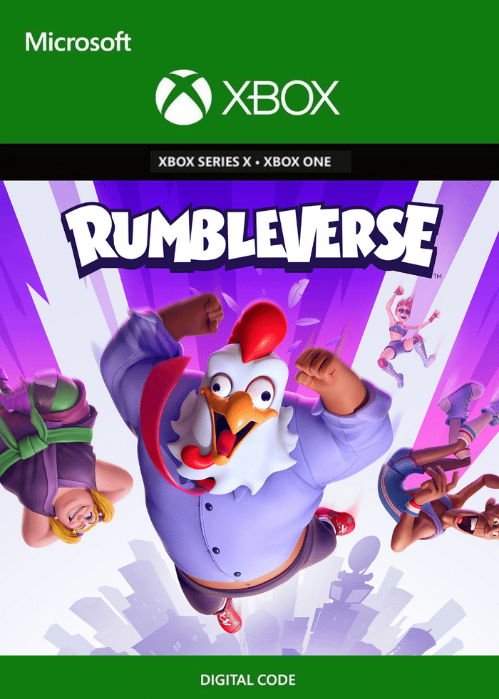 rumbleverse xbox one