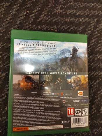Buy The Witcher 3: Wild Hunt Xbox One