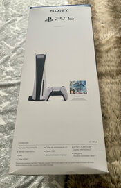 Buy Pack Playstation 5 + juego horizon forbidden PS5 disco 