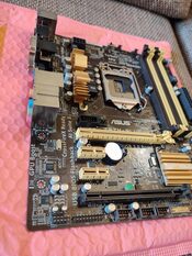 Asus Z87M-Plus Intel Z87 Micro ATX DDR3 LGA1150 2 x PCI-E x16 Slots Motherboard