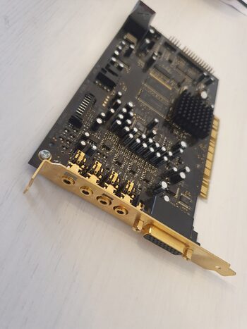 Creative Sound Blaster X-Fi SB0460 XtremeMusic PCI Sound Card SB0460