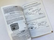Manual Expansion Pak Nintendo 64 N64 Nus-A-Tb-Eur BUEN ESTADO
