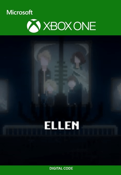 E-shop Ellen - The Game XBOX LIVE Key ARGENTINA