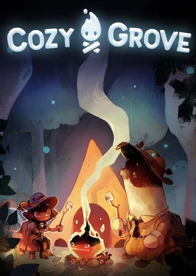 Cozy Grove cover