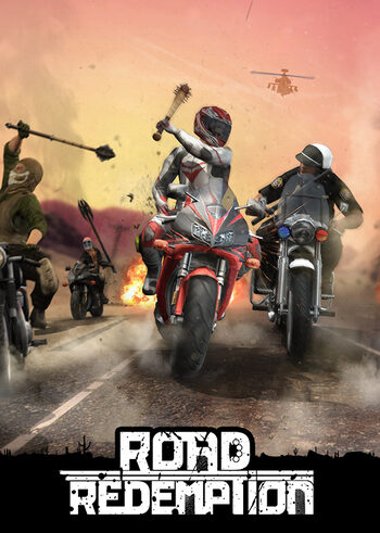 Road Redemption Steam Key GLOBAL