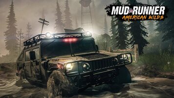 Buy MudRunner (American Wilds Edition) Steam Key  GLOBAL