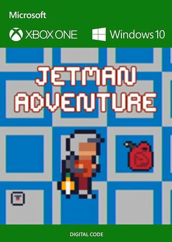 JETMAN ADVENTURE PC/XBOX LIVE Key EUROPE