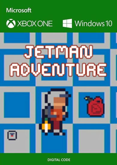 

JETMAN ADVENTURE PC/XBOX LIVE Key EUROPE