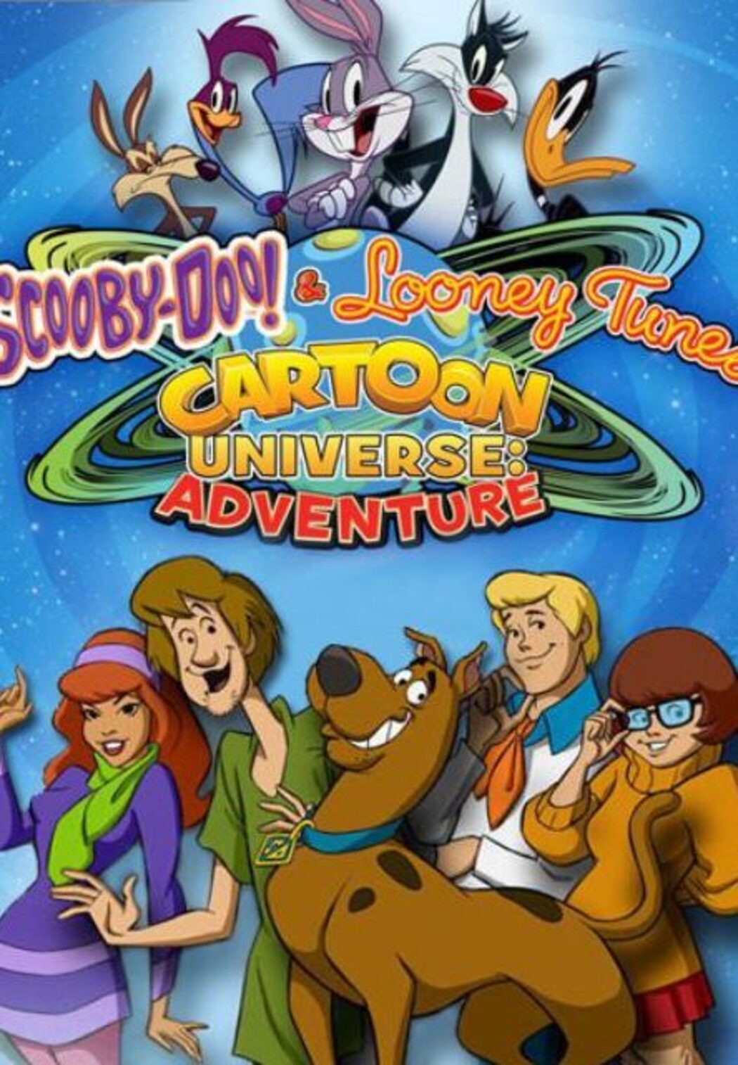 Scooby Doo! Looney Tunes Cartoon Universe: Adventure En Steam | lupon ...