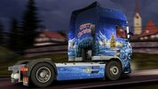 Euro Truck Simulator 2 - Christmas Paint Jobs Pack (DLC) Steam Key GLOBAL for sale
