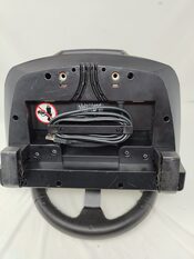 Logitech G25 steering wheel, vairas su pedalais + shifter. PS4, PS3, PC for sale