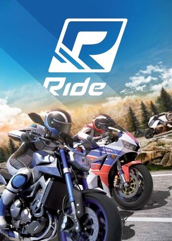 Ride Steam Key GLOBAL